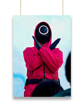 Money Heist | Movie - Poster | 13